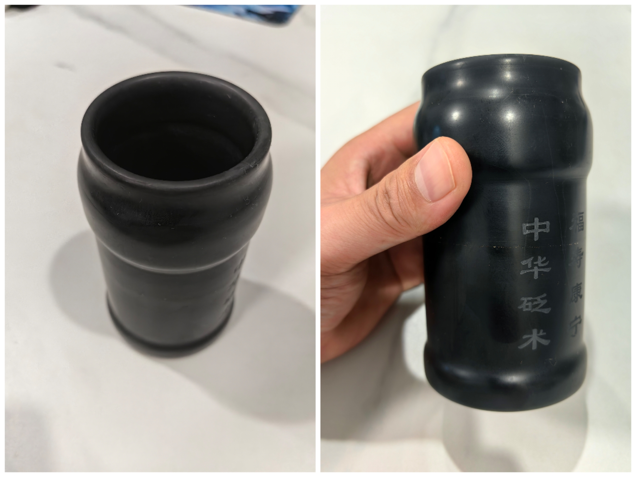 中砭堂砭罐实物